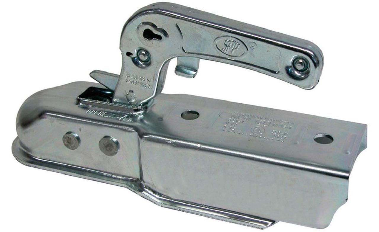 Accouplement De Timon 60x60mm 750kg carr BC 053841 Accouplement De Timon 60x60mm 750kg carr BC 053841